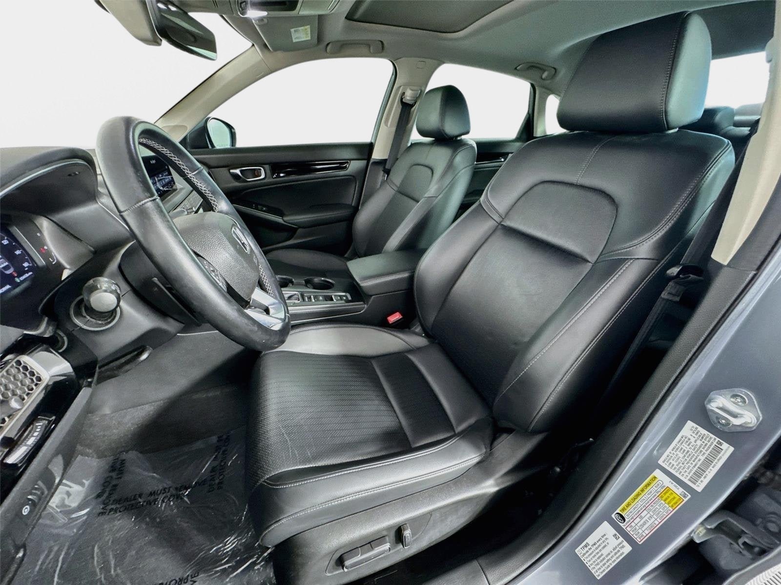 Used 2022 Honda Civic Touring image 11
