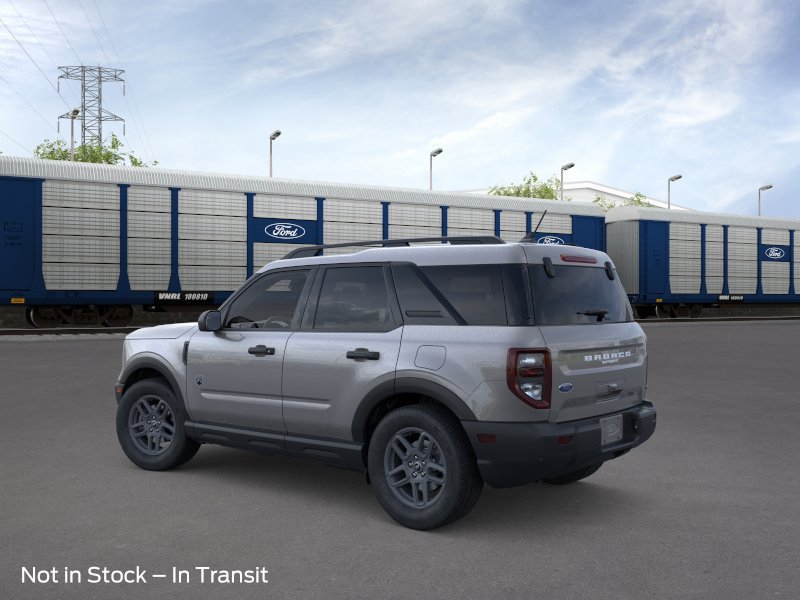New 2026 Ford Bronco Sport Big Bend w/ Convenience Package AWD/4WD image 4