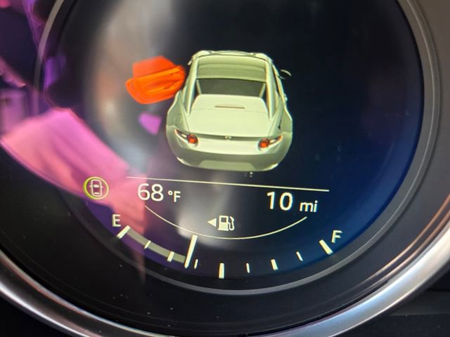 New 2026 MAZDA MX-5 Miata RF Grand Touring RWD image 32