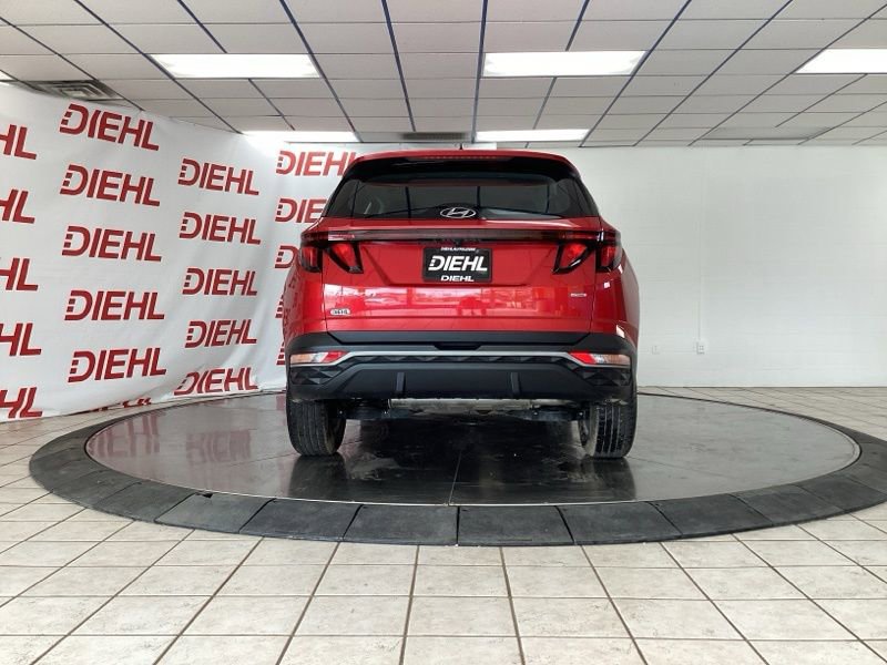 Used 2022 Hyundai Tucson SE AWD/4WD image 6