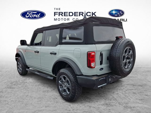 Used 2021 Ford Bronco Big Bend AWD/4WD image 5