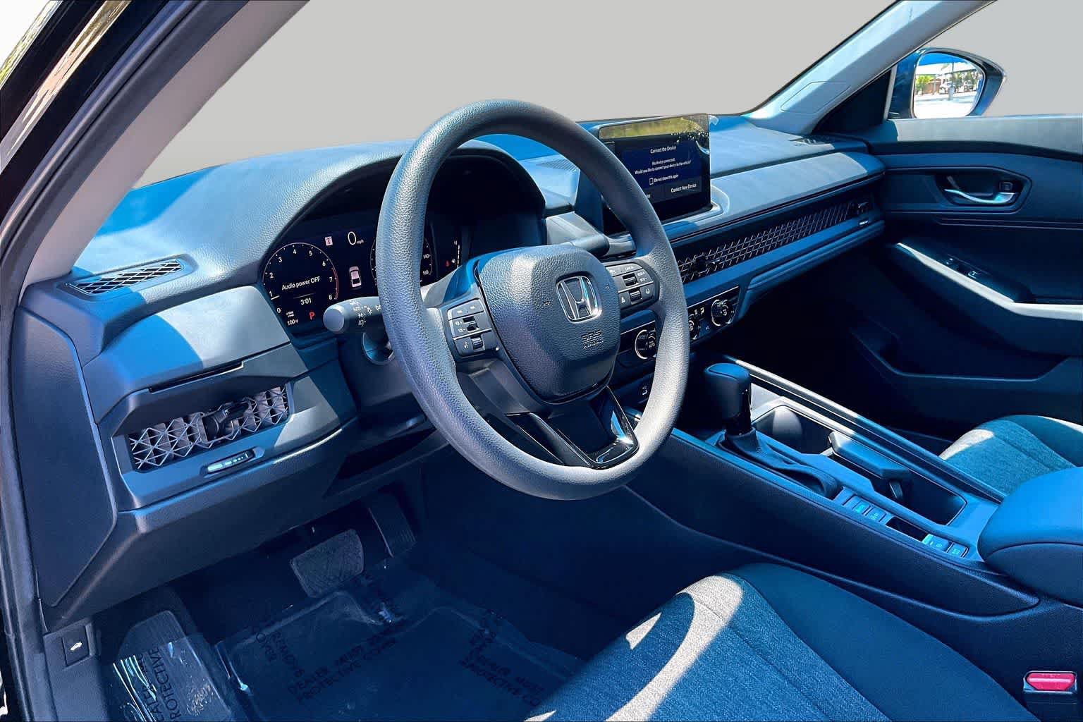Used 2026 Honda Accord LX image 8