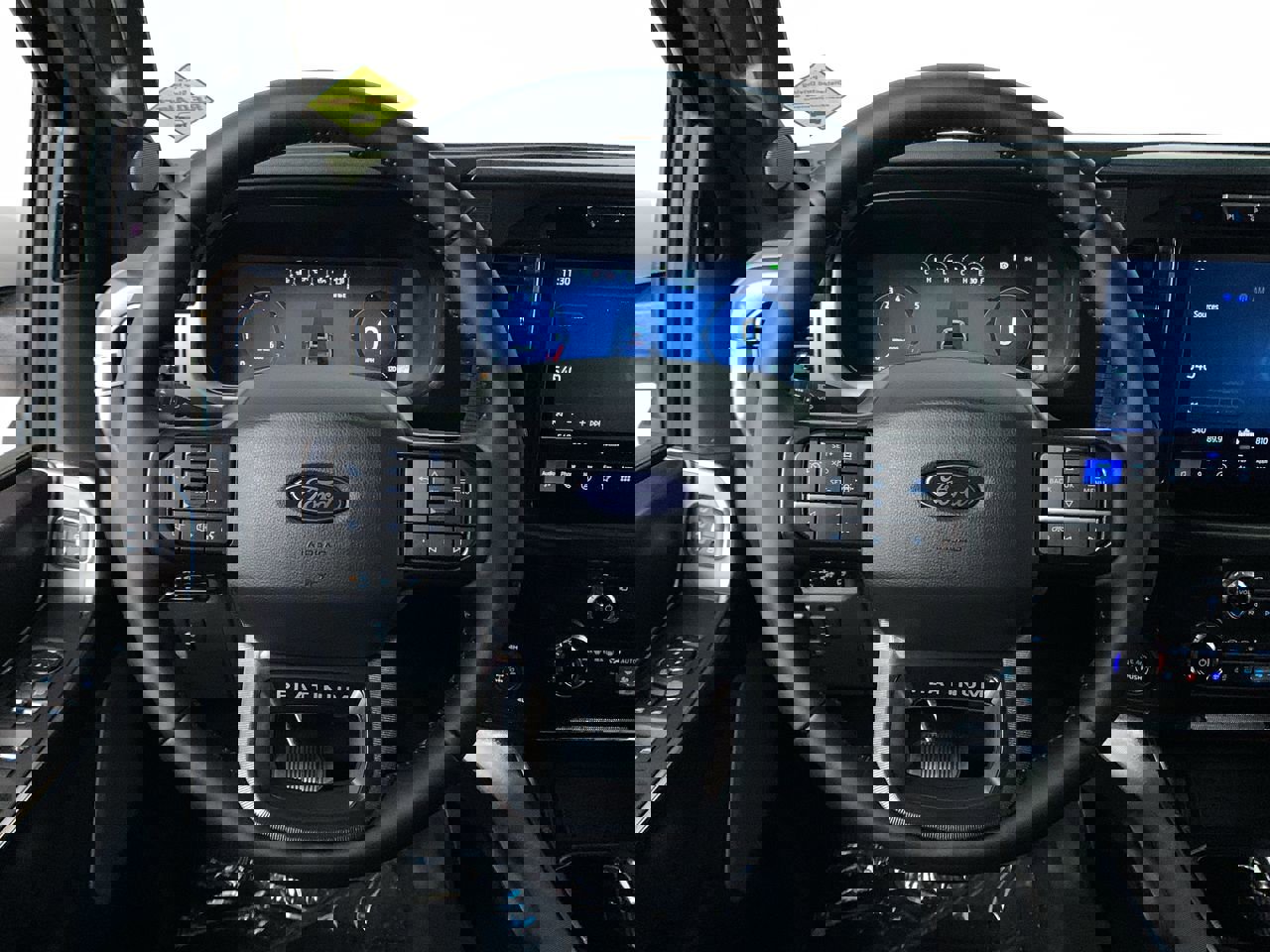 New 2025 Ford F150 Platinum w/ Equipment Group 702A High image 22