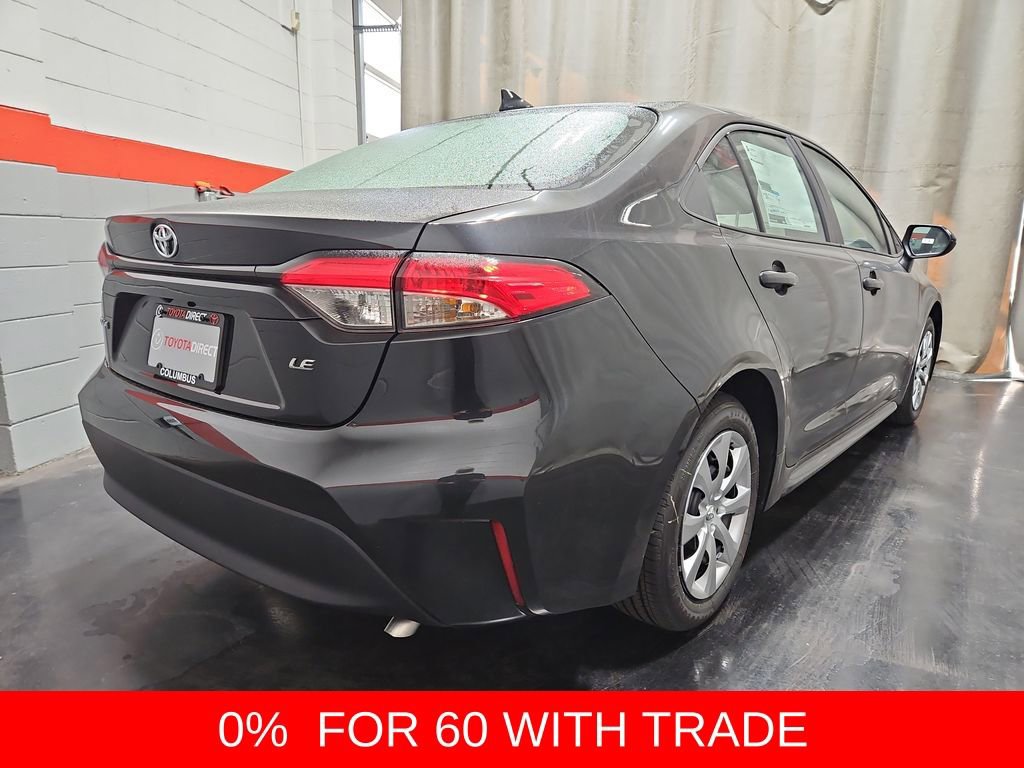 New 2026 Toyota Corolla LE image 7