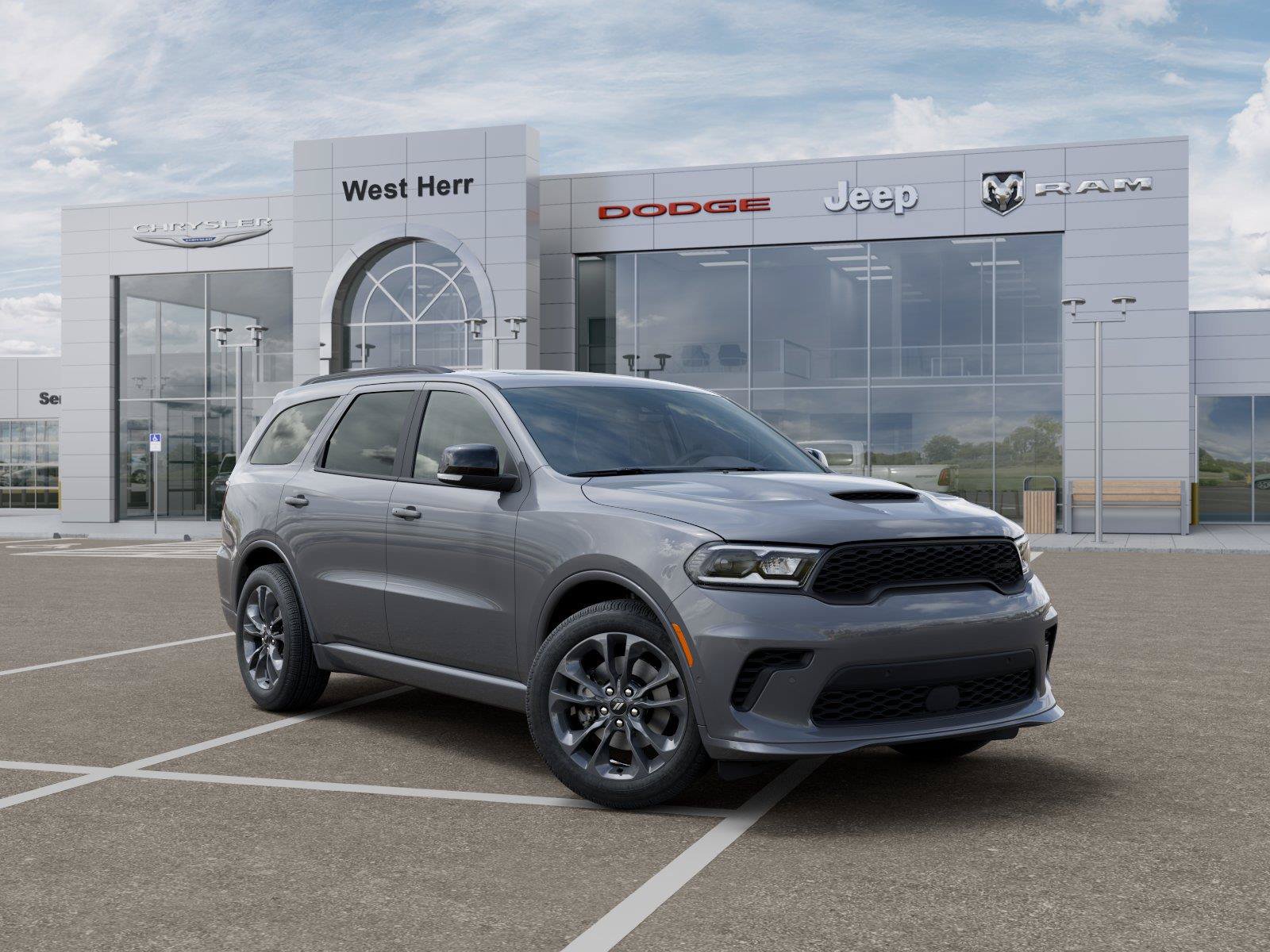 New 2026 Dodge Durango GT AWD/4WD image 5