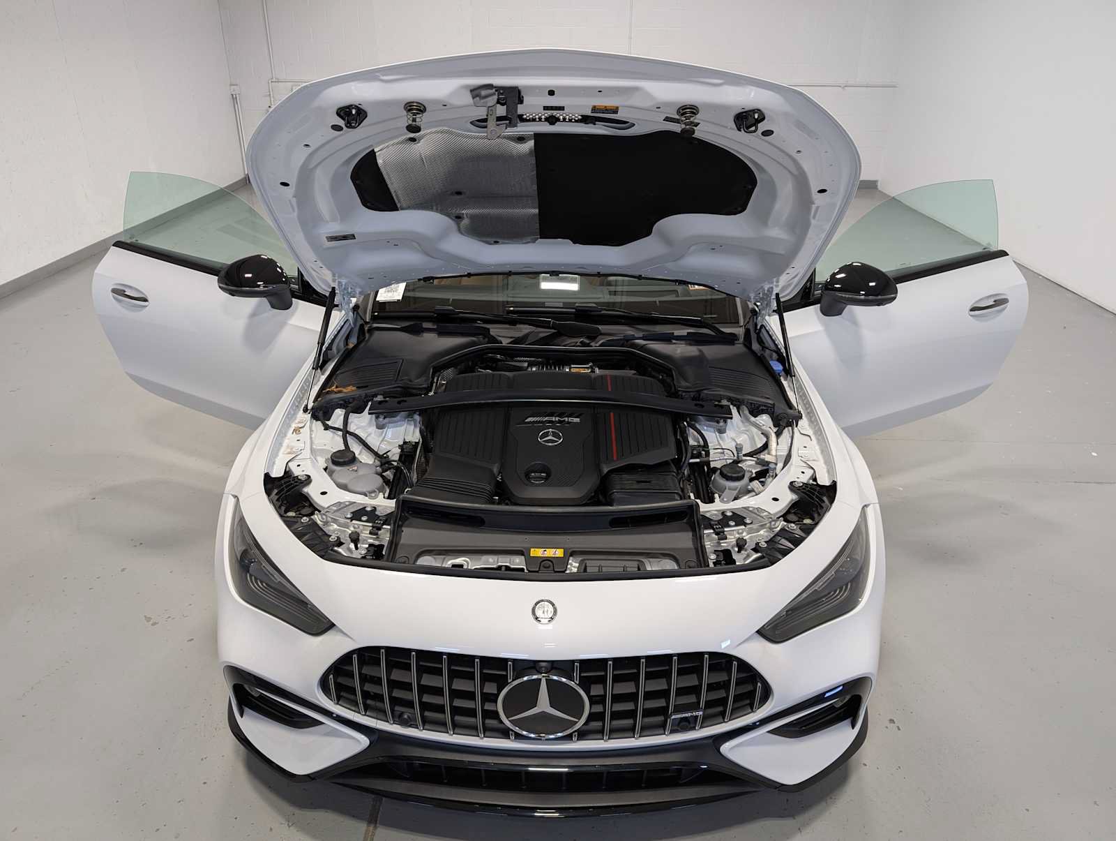 New 2027 Mercedes-Benz CLE 53 AMG 4MATIC Coupe image 11