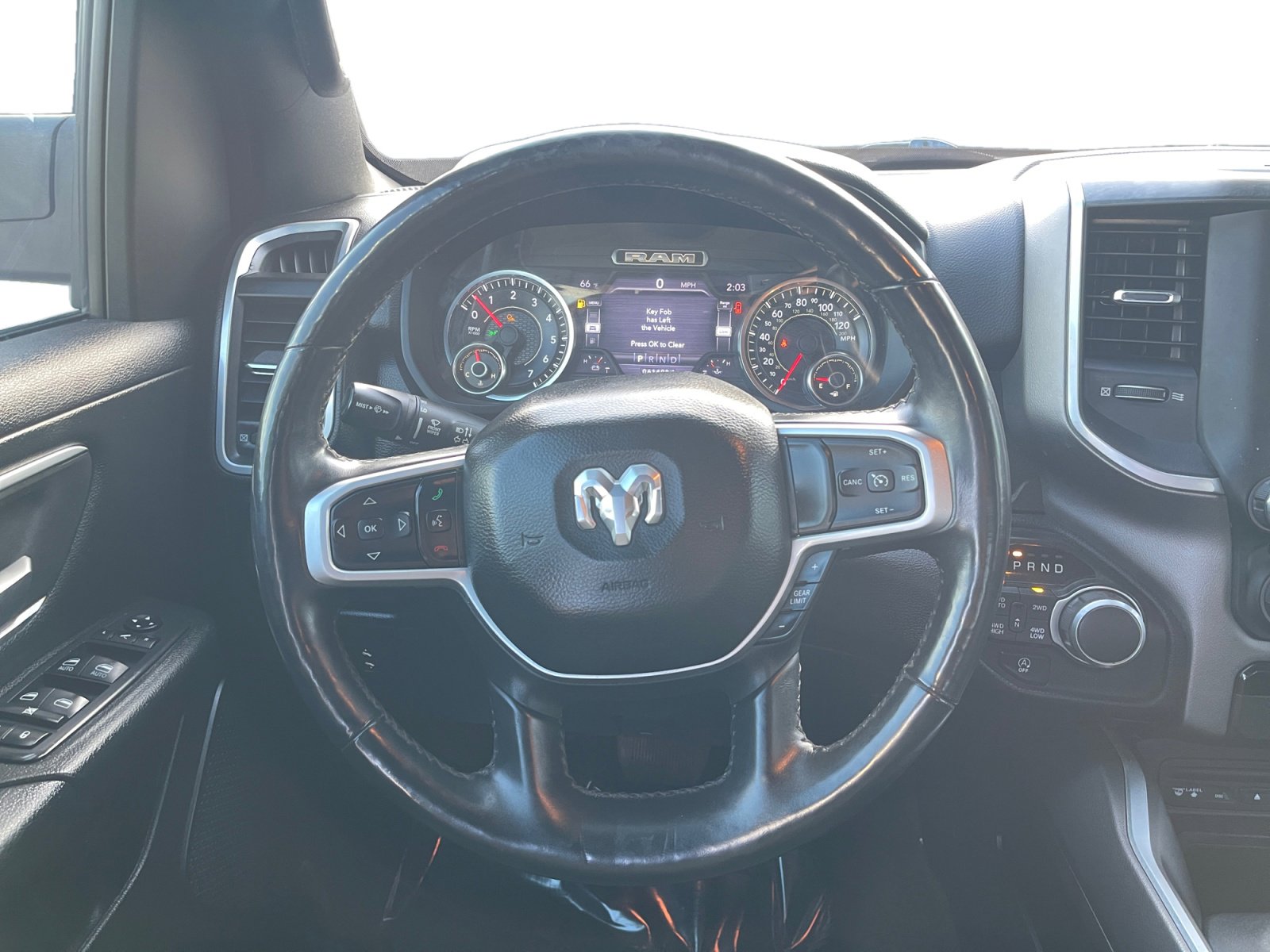 Used 2019 RAM 1500 Big Horn AWD/4WD image 12