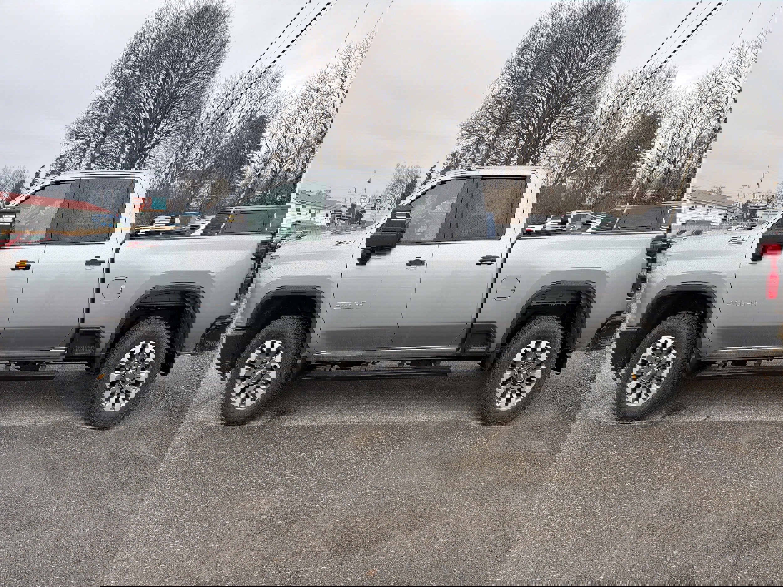 New 2026 Chevrolet Silverado 2500 Custom w/ Custom Value Package image 6