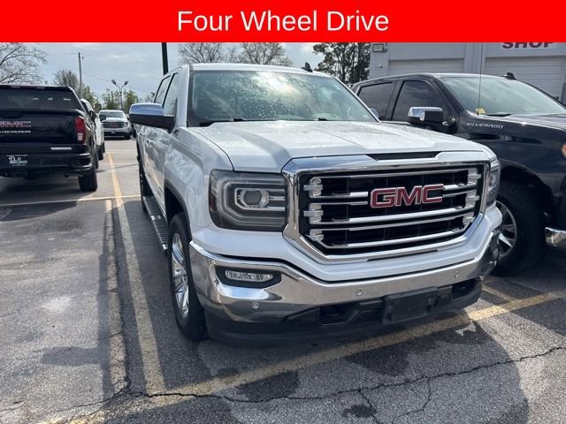 Used 2018 GMC Sierra 1500 SLT image 5