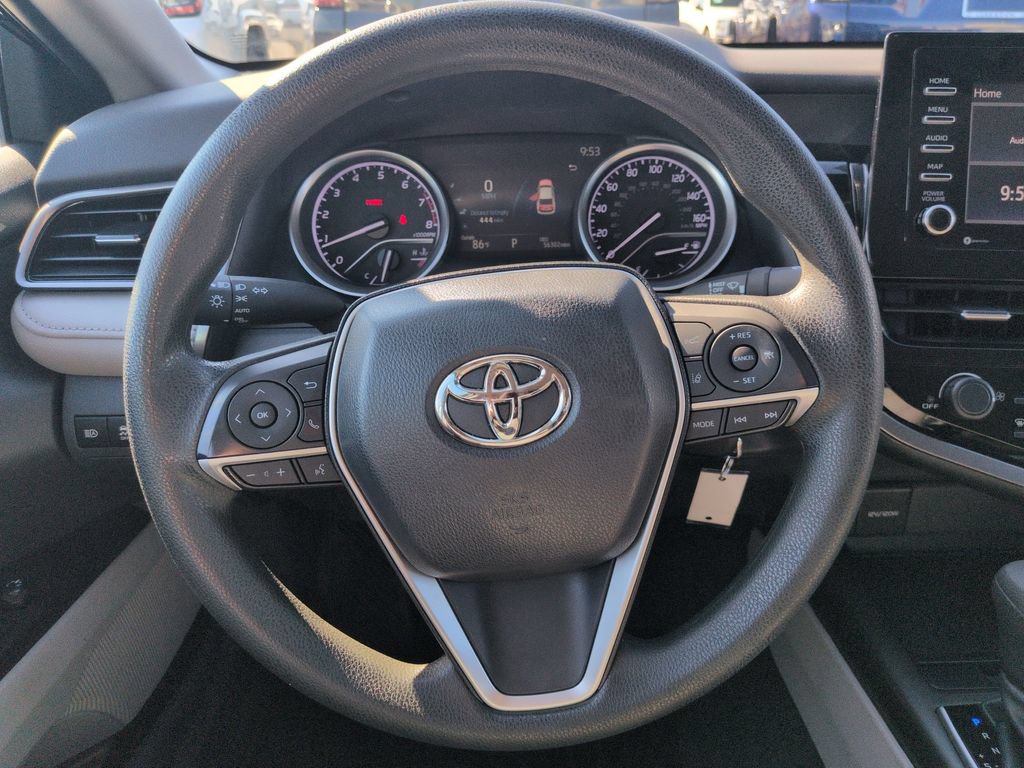 Used 2021 Toyota Camry LE AWD/4WD image 14