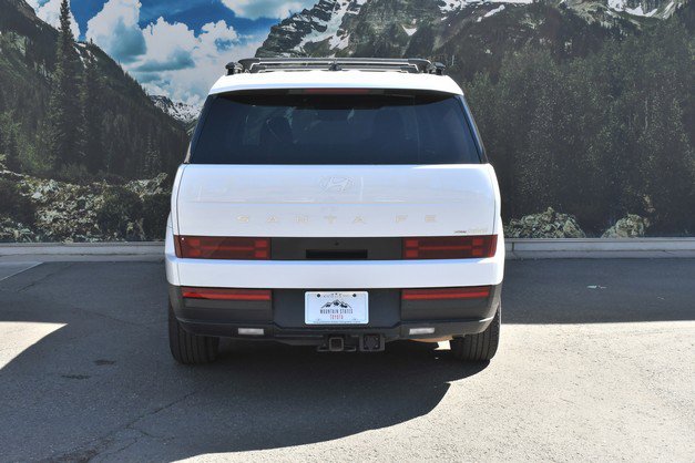 Used 2025 Hyundai Santa Fe SEL image 10