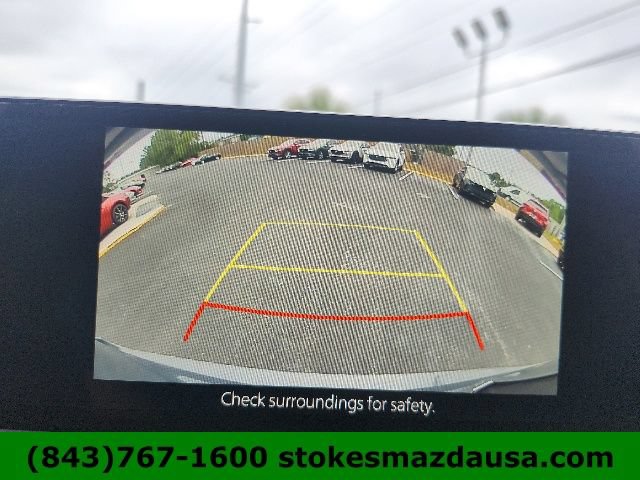 Used 2021 MAZDA CX-5 Carbon Edition FWD image 39