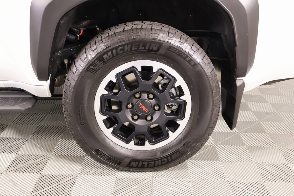 Used 2025 Toyota 4Runner TRD Off-Road Premium image 19