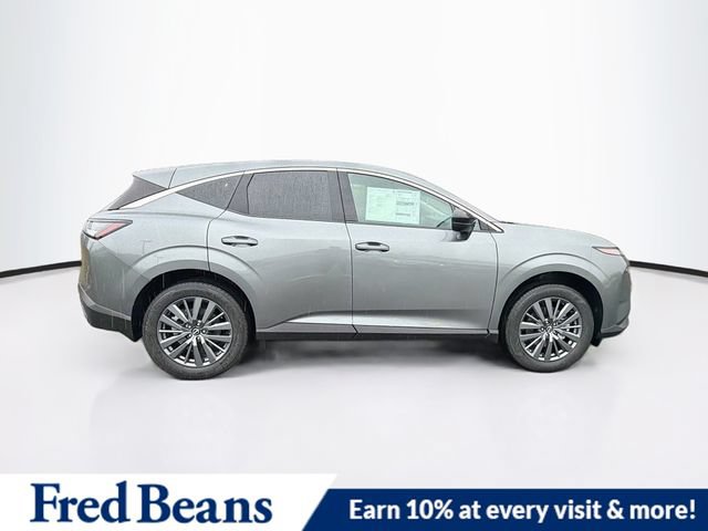New 2026 Nissan Murano SL AWD/4WD image 10