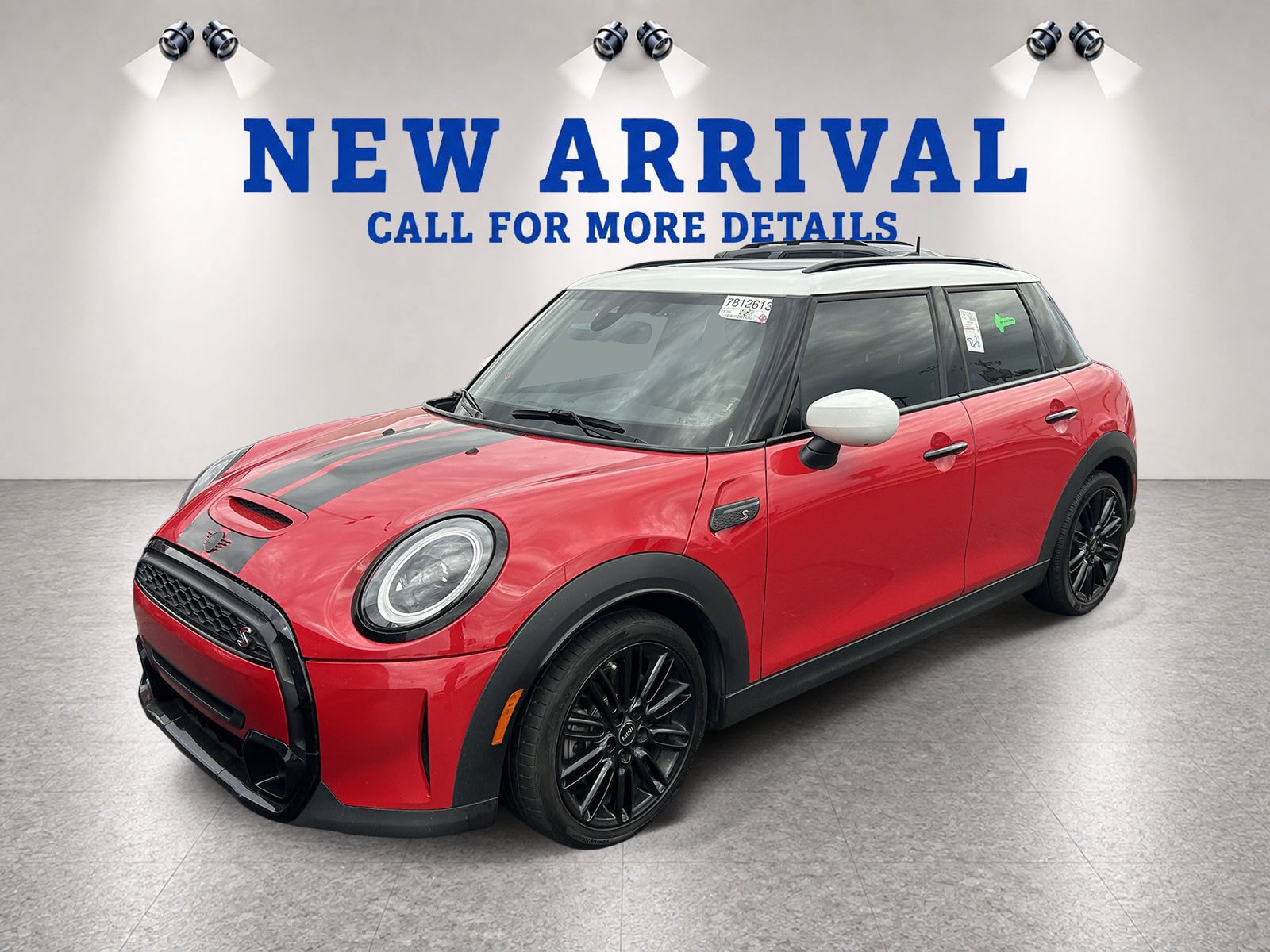 Used 2023 MINI Cooper S FWD image 2