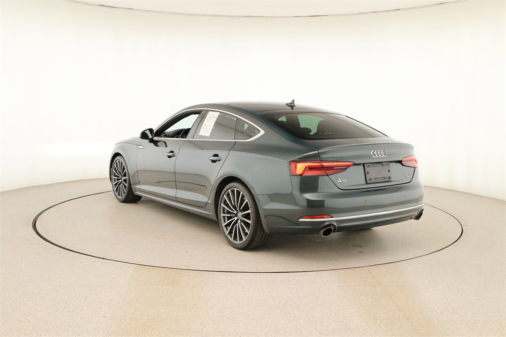 Used 2018 Audi A5 2.0T Prestige w/ Driver Assistance Package image 4