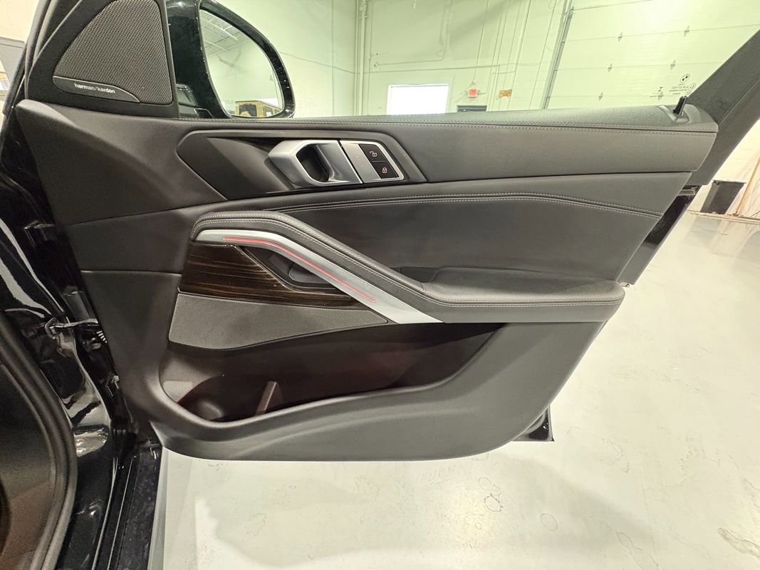 Used 2024 BMW X6 xDrive40i image 49