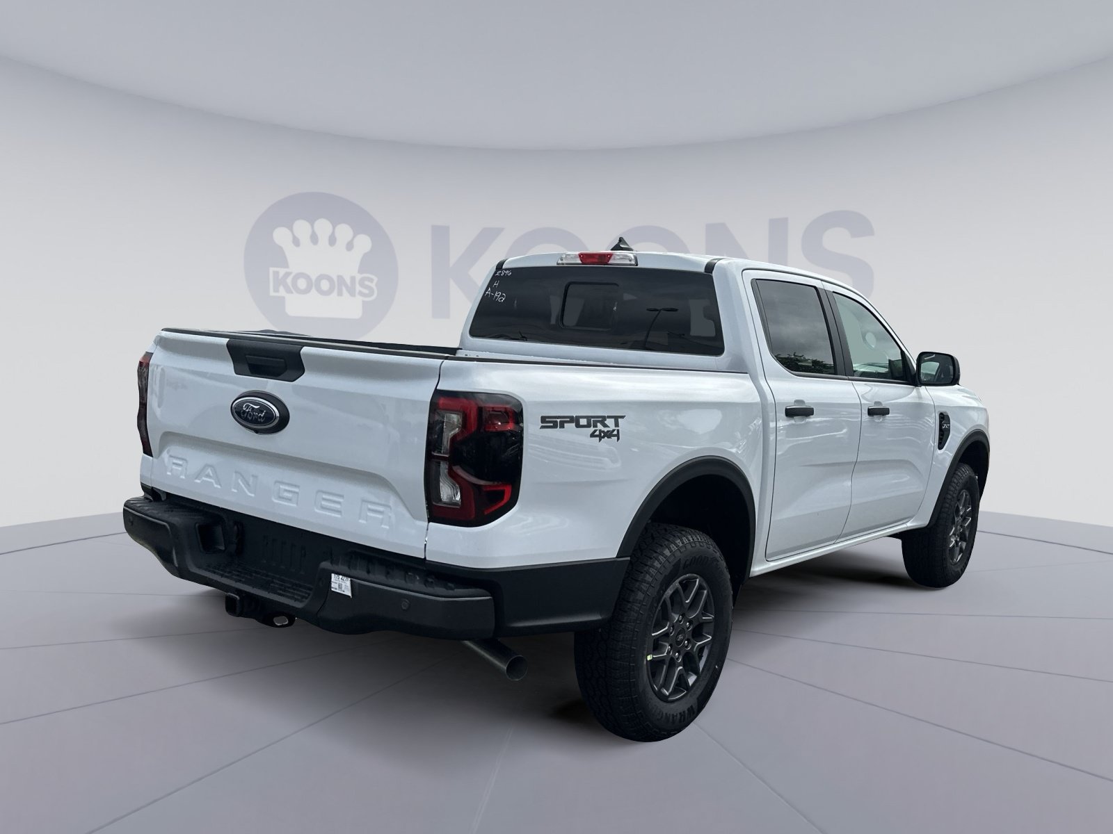 New 2026 Ford Ranger XLT w/ Trailer Tow Package AWD/4WD image 11