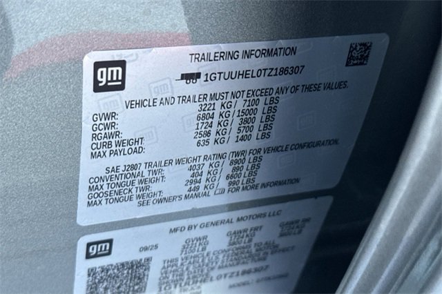 New 2026 GMC Sierra 1500 Denali Ultimate image 27