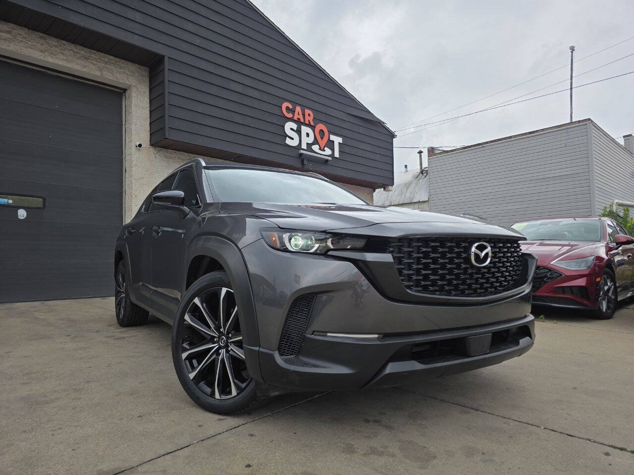 Used 2023 MAZDA CX-50 AWD 2.5 S w/ Cargo Package image 1