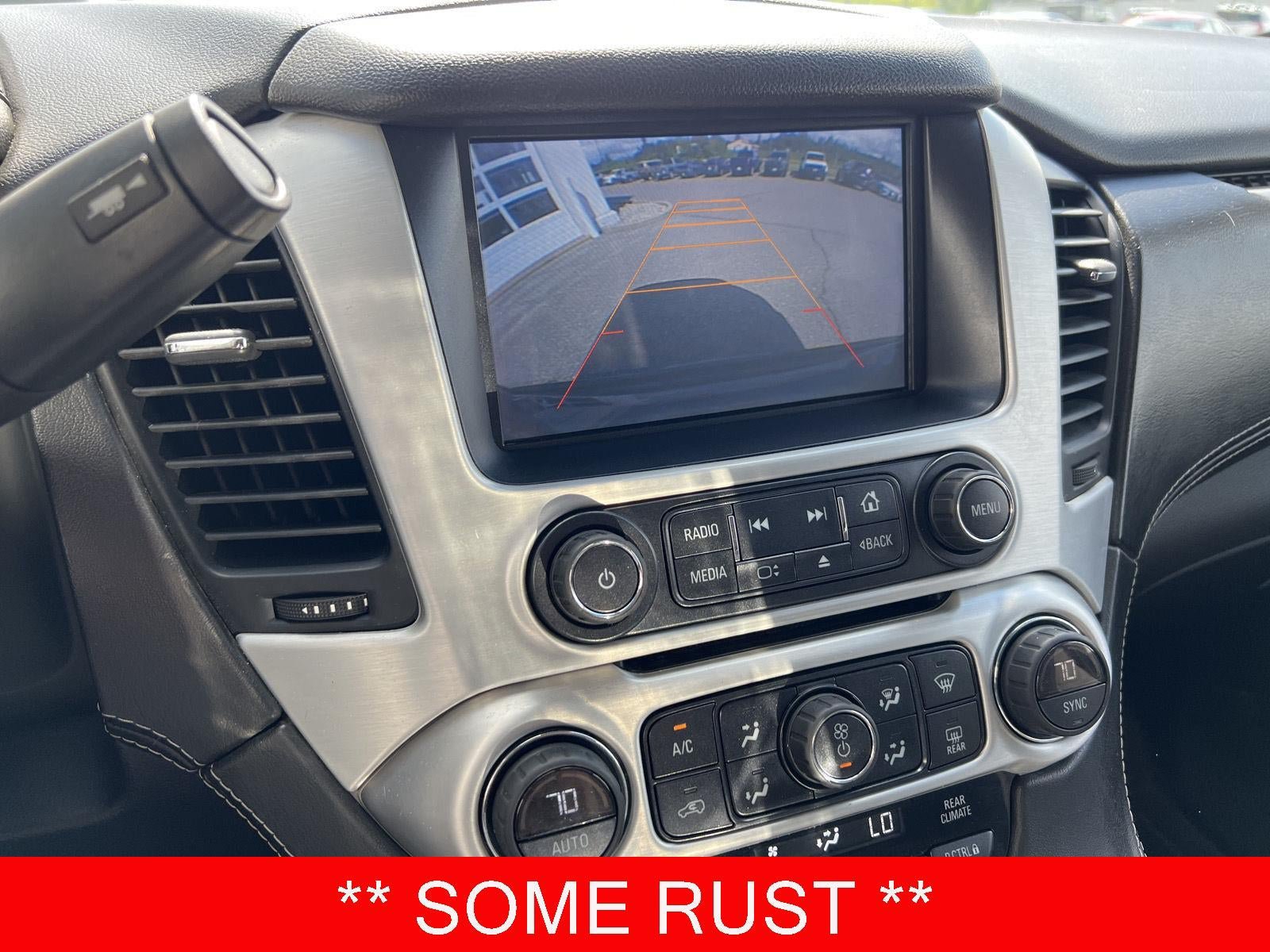Used 2015 GMC Yukon SLE w/ Convenience Package AWD/4WD image 4