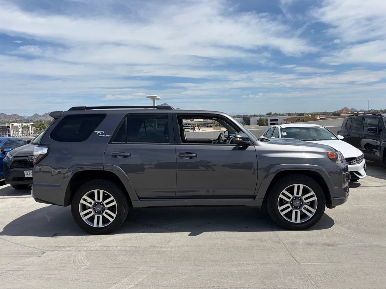 Used 2023 Toyota 4Runner TRD Sport w/ Technology Package RWD image 3