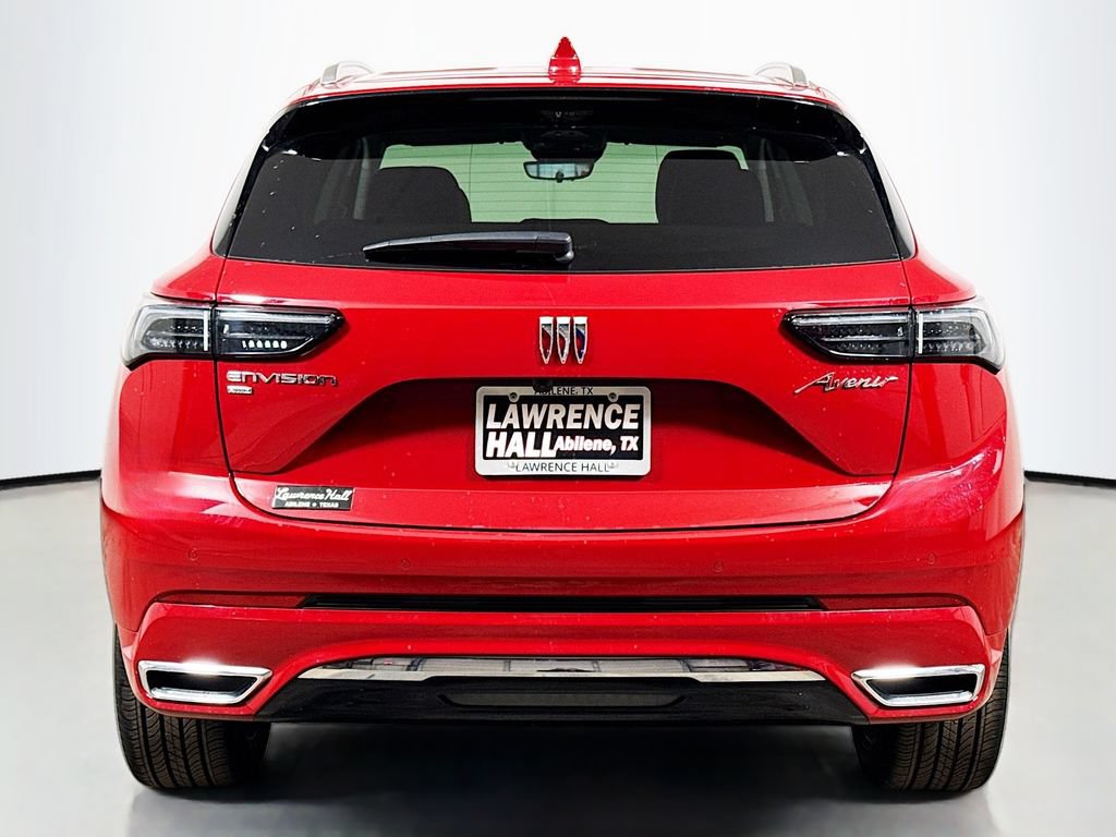 New 2026 Buick Envision Avenir AWD/4WD image 4