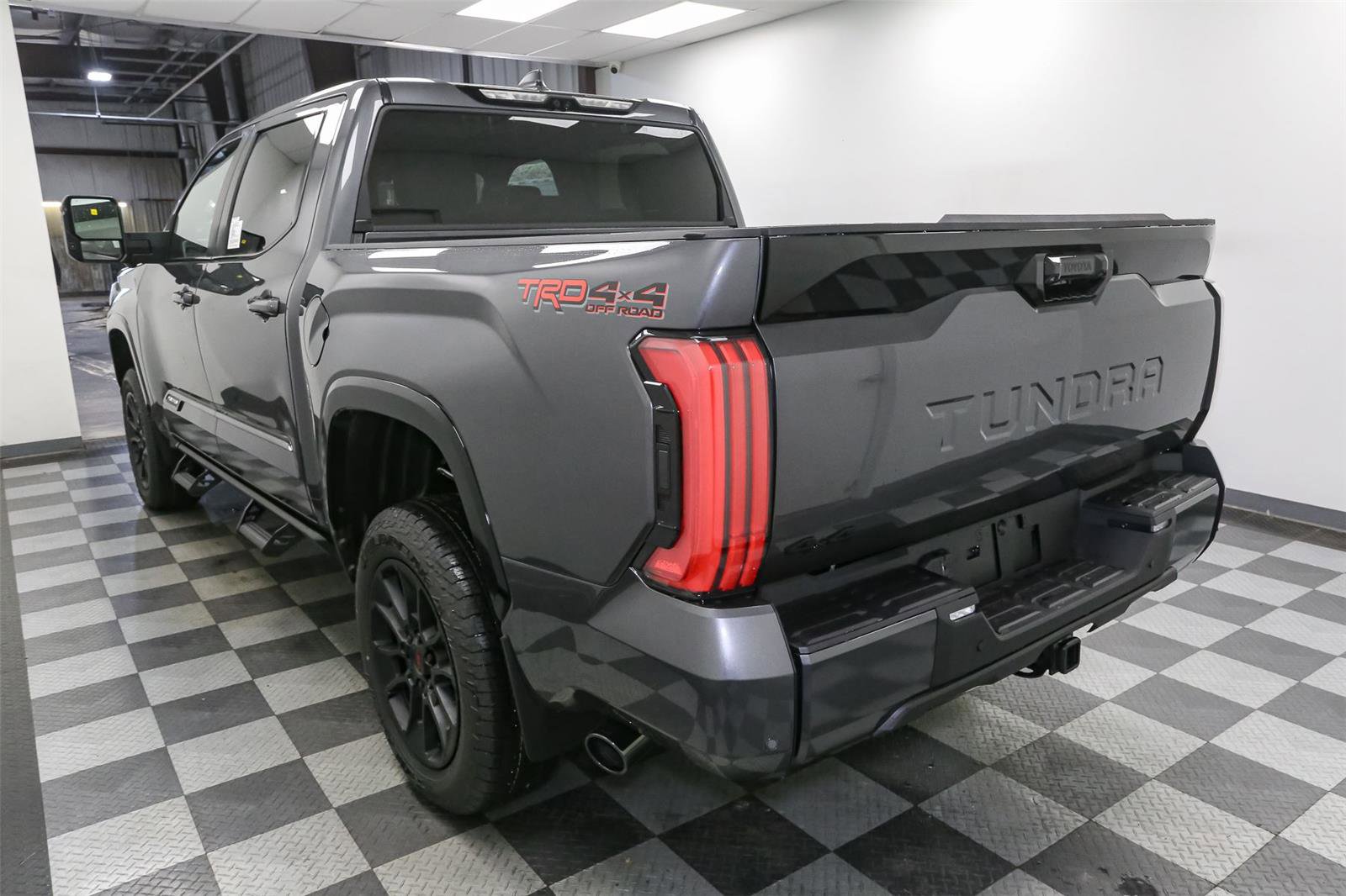 New 2026 Toyota Tundra Platinum image 10