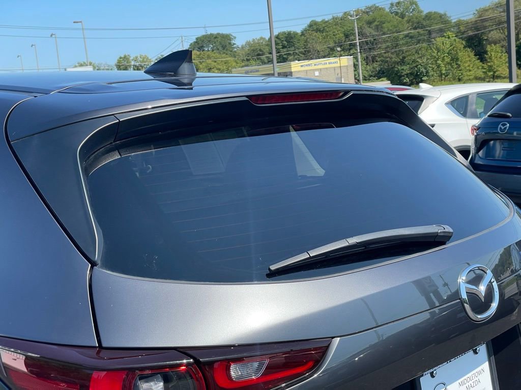 Certified 2023 MAZDA CX-5 AWD 2.5 S w/ Premium Package image 29