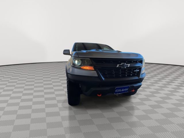 Used 2019 Chevrolet Colorado ZR2 image 3