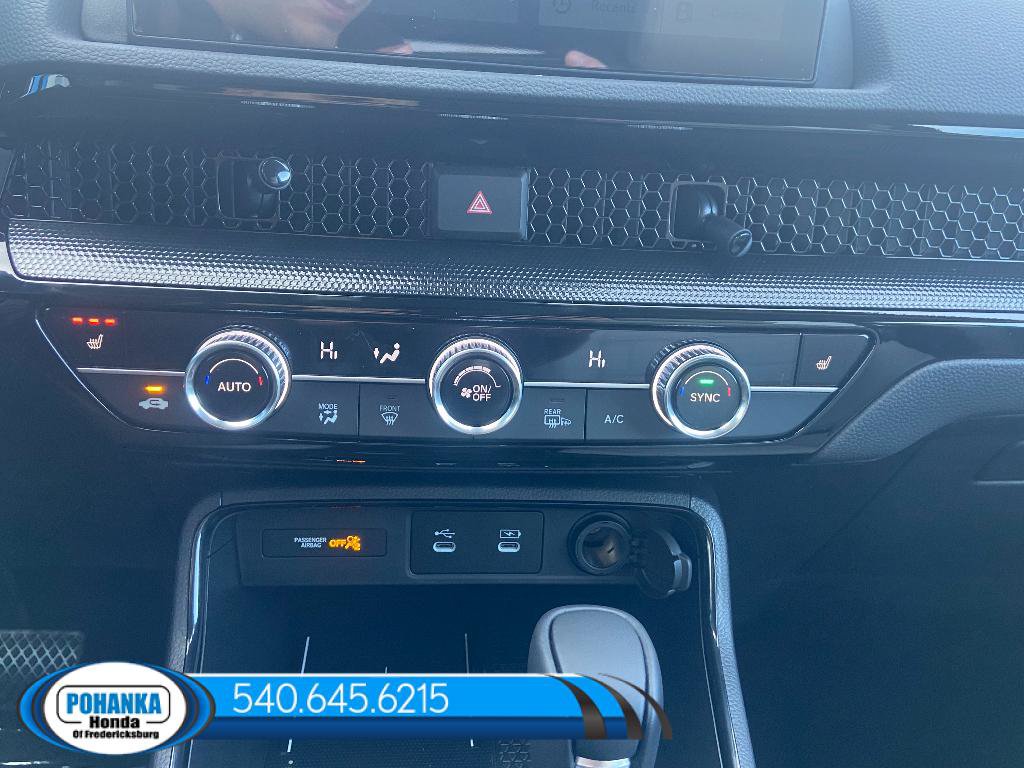 New 2026 Honda CR-V EX-L image 26