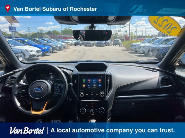 Used 2022 Subaru Forester Wilderness AWD/4WD image 12