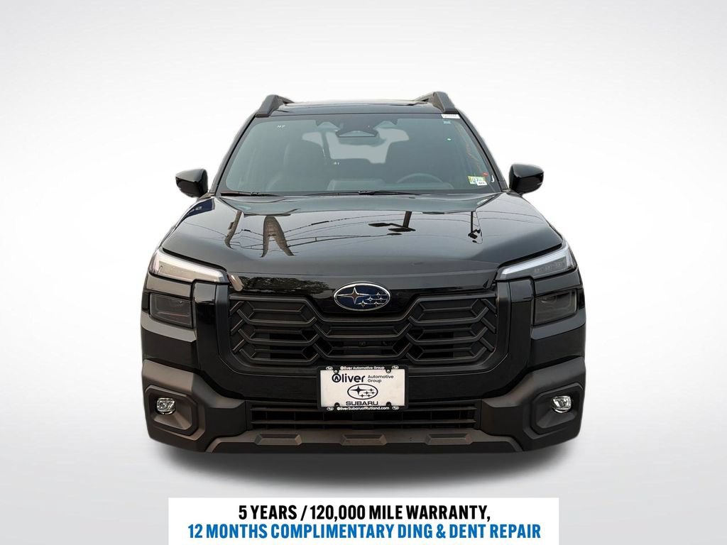 New 2026 Subaru Outback Touring