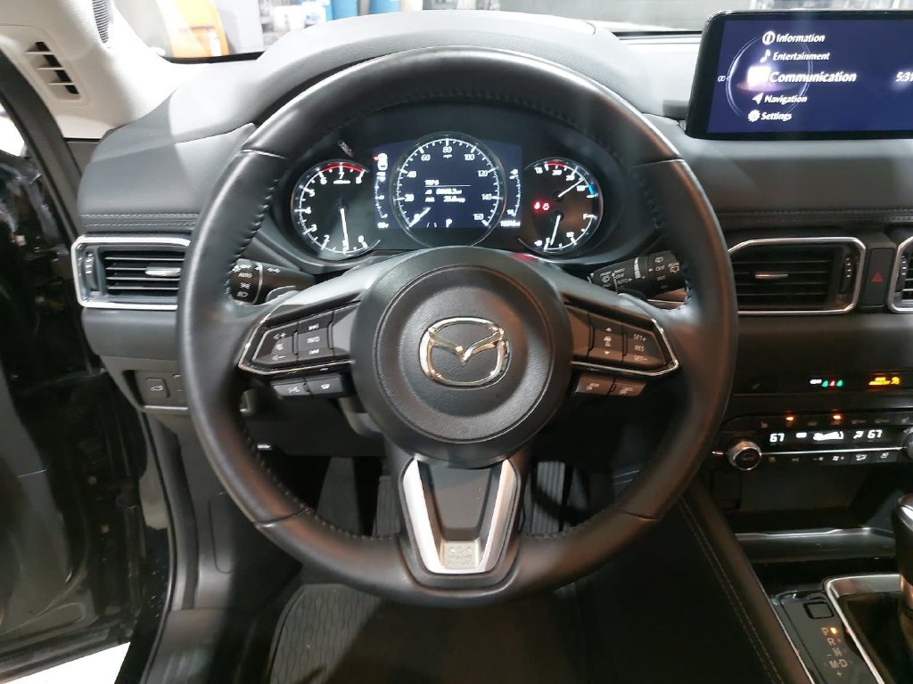 Certified 2025 MAZDA CX-5 AWD 2.5 S w/ Premium Plus Pkg image 17