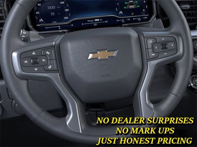 New 2025 Chevrolet Silverado 1500 LT w/ Texas Edition Plus image 19