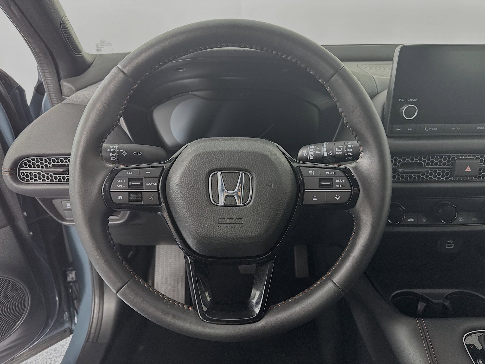 Certified 2024 Honda HR-V Sport image 11