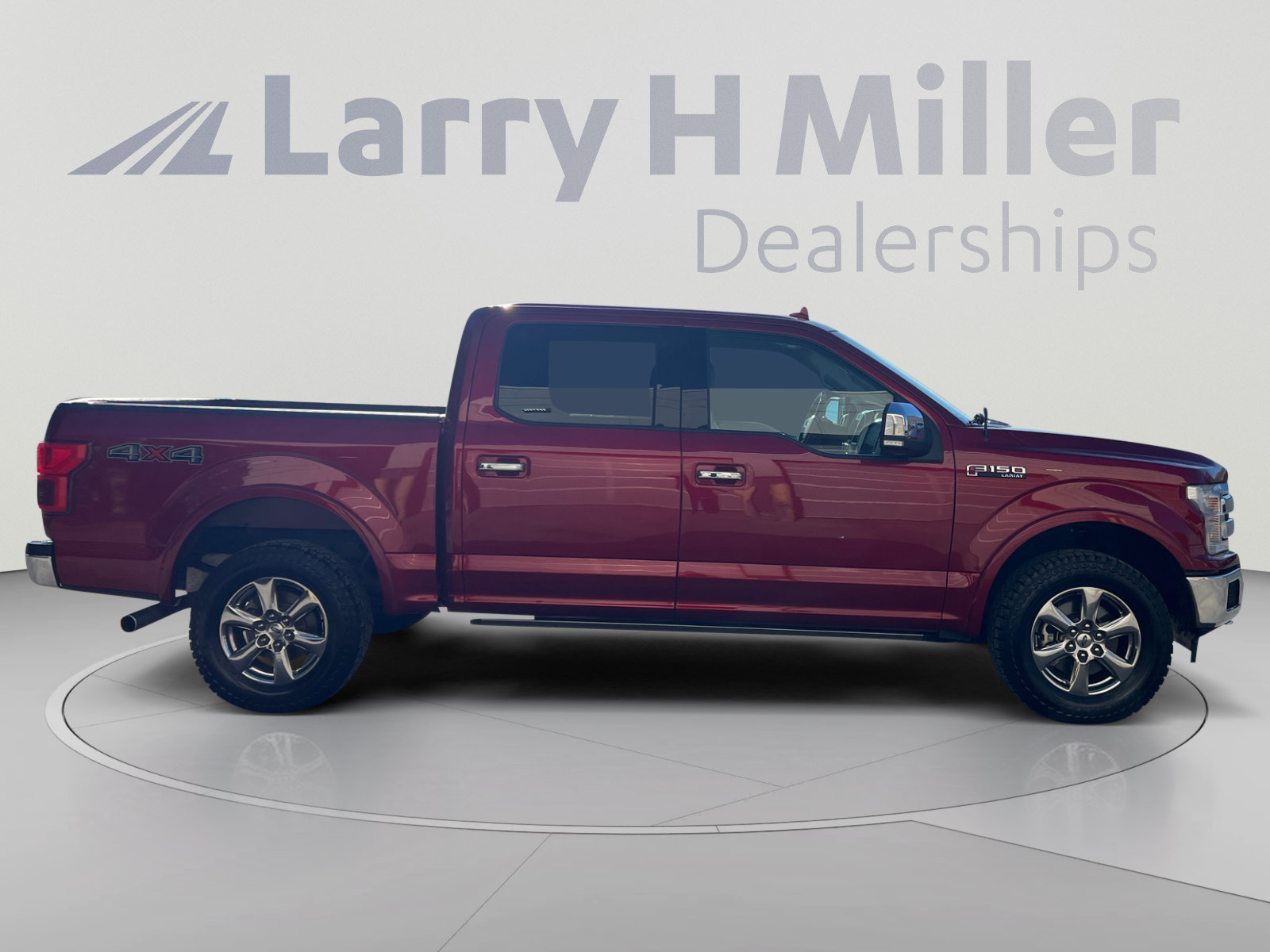 Used 2018 Ford F150 Lariat w/ Equipment Group 502A Luxury AWD/4WD image 6