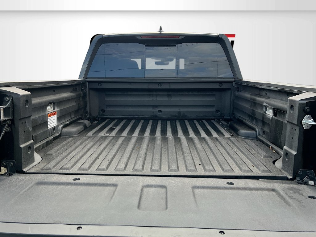 Used 2025 Honda Ridgeline Black Edition image 27