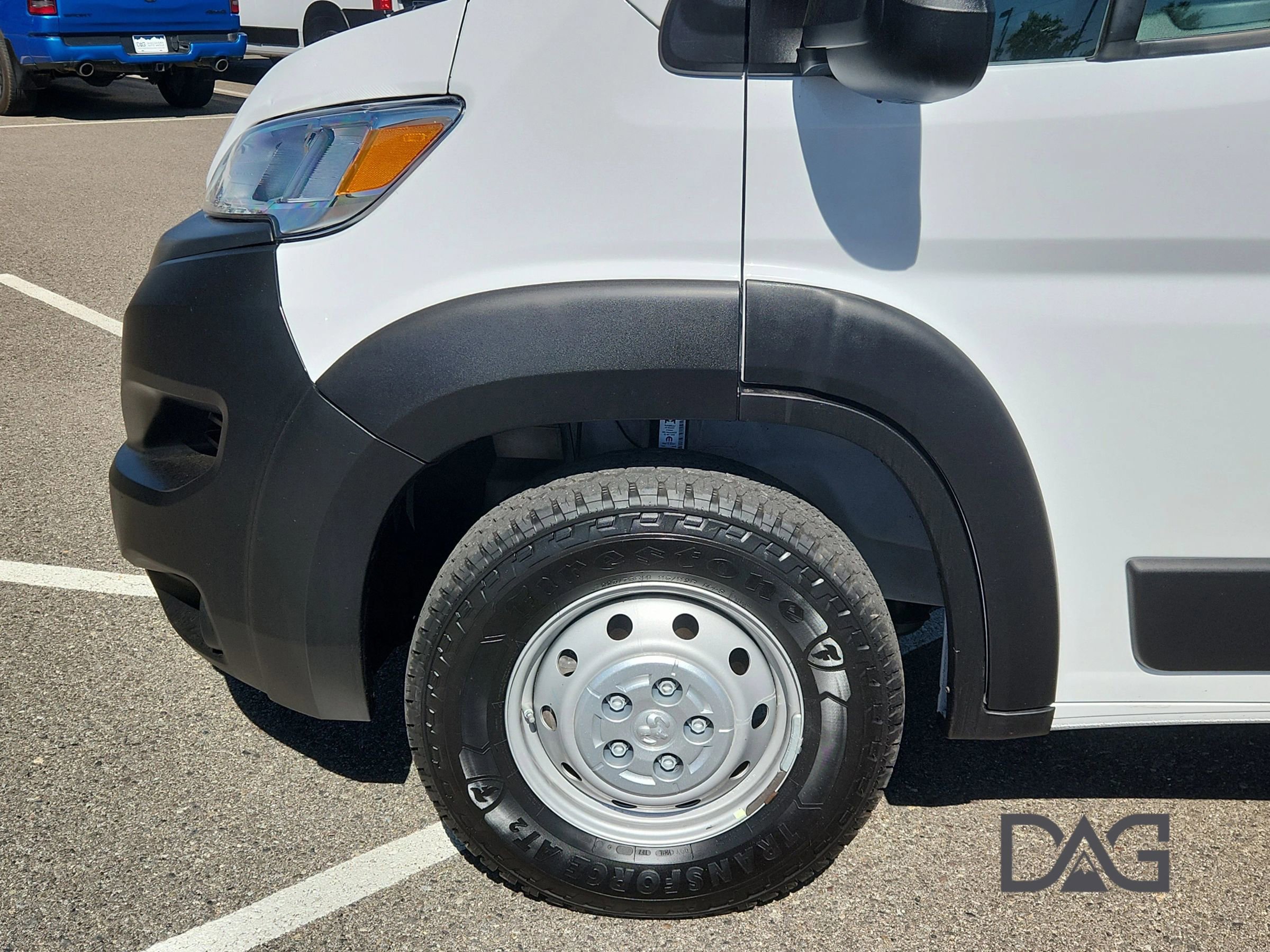 Used 2023 RAM ProMaster 2500 image 10