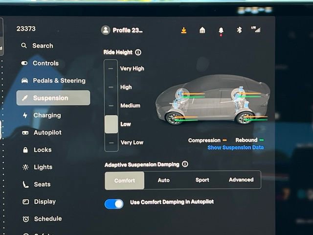 Used 2023 Tesla Model X Plaid image 22