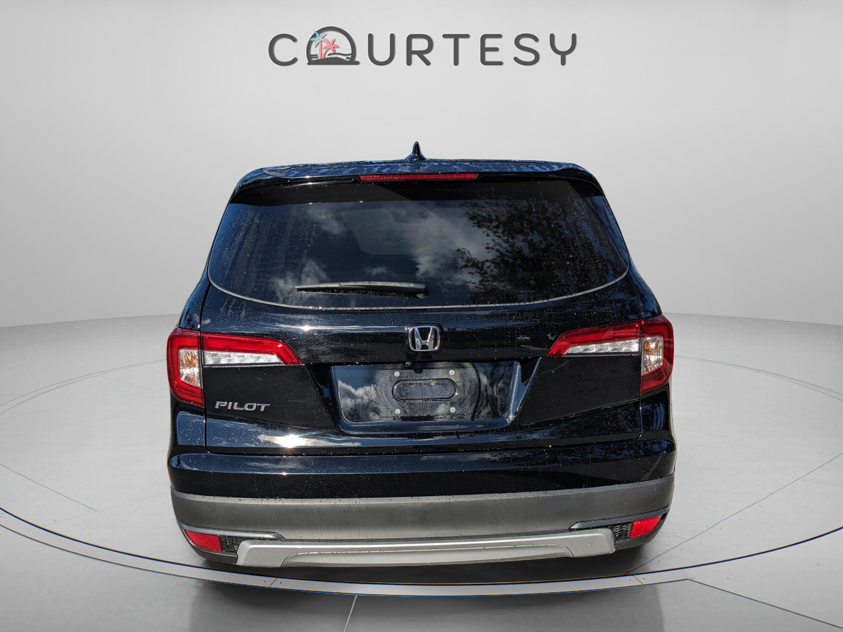 Used 2022 Honda Pilot EX-L image 6