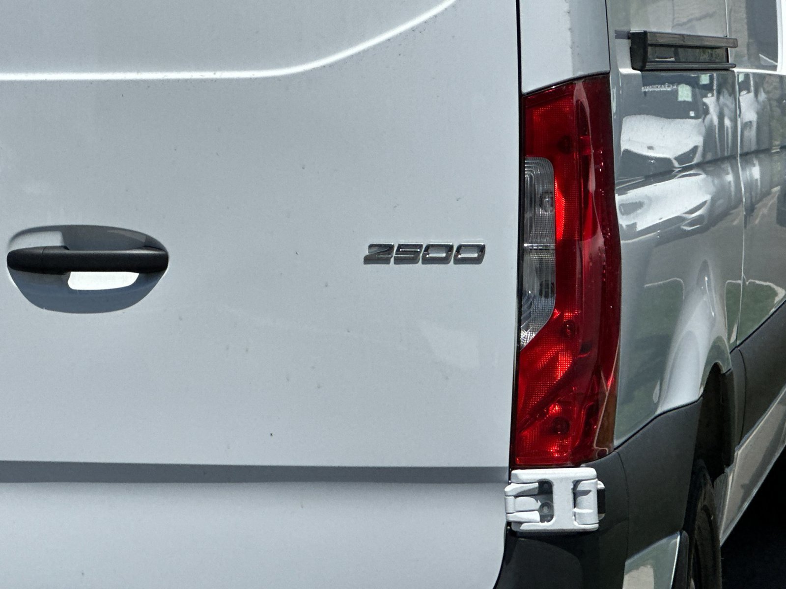 New 2026 Mercedes-Benz Sprinter 2500 image 35