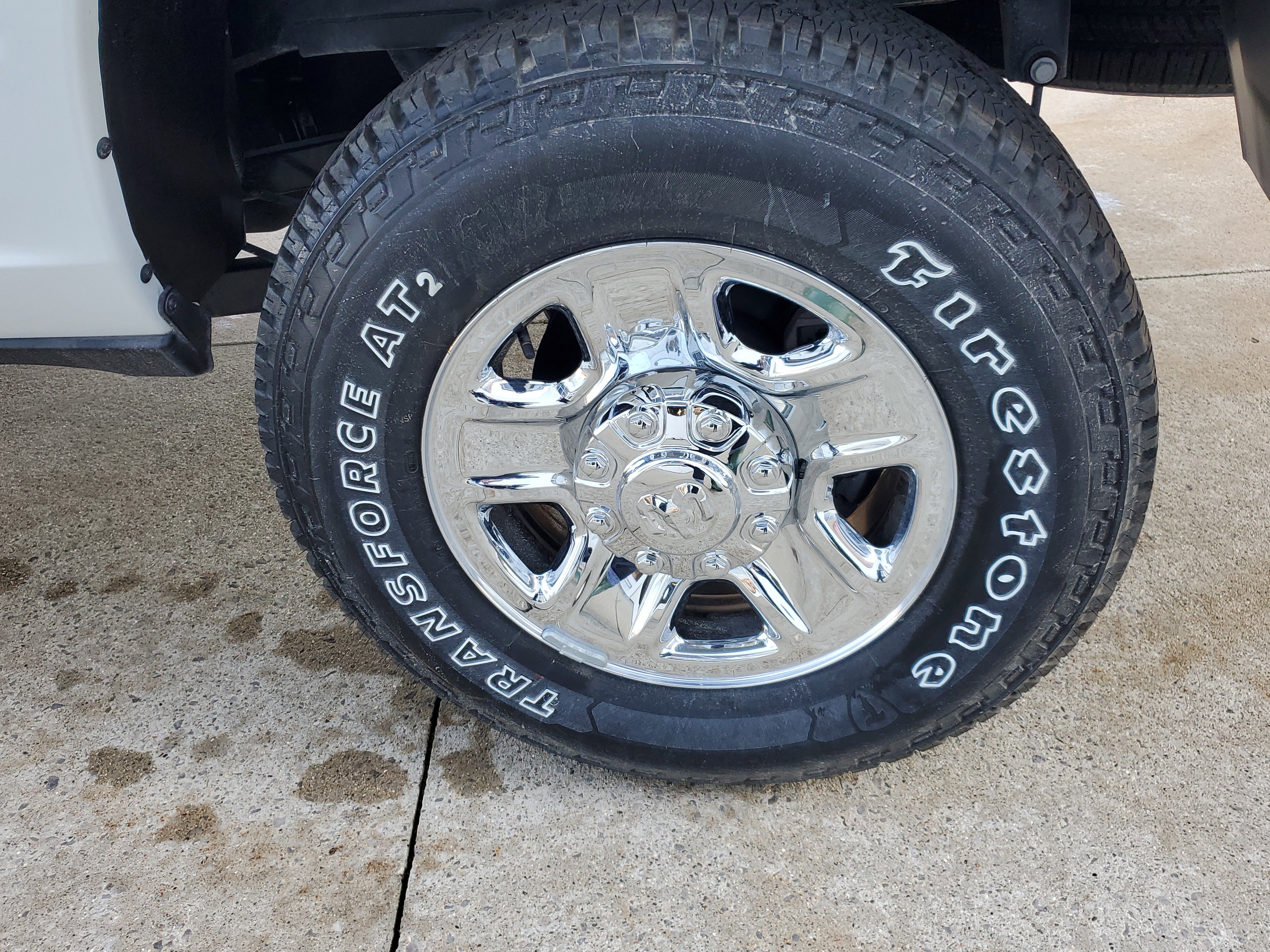 New 2026 RAM 2500 Tradesman image 5