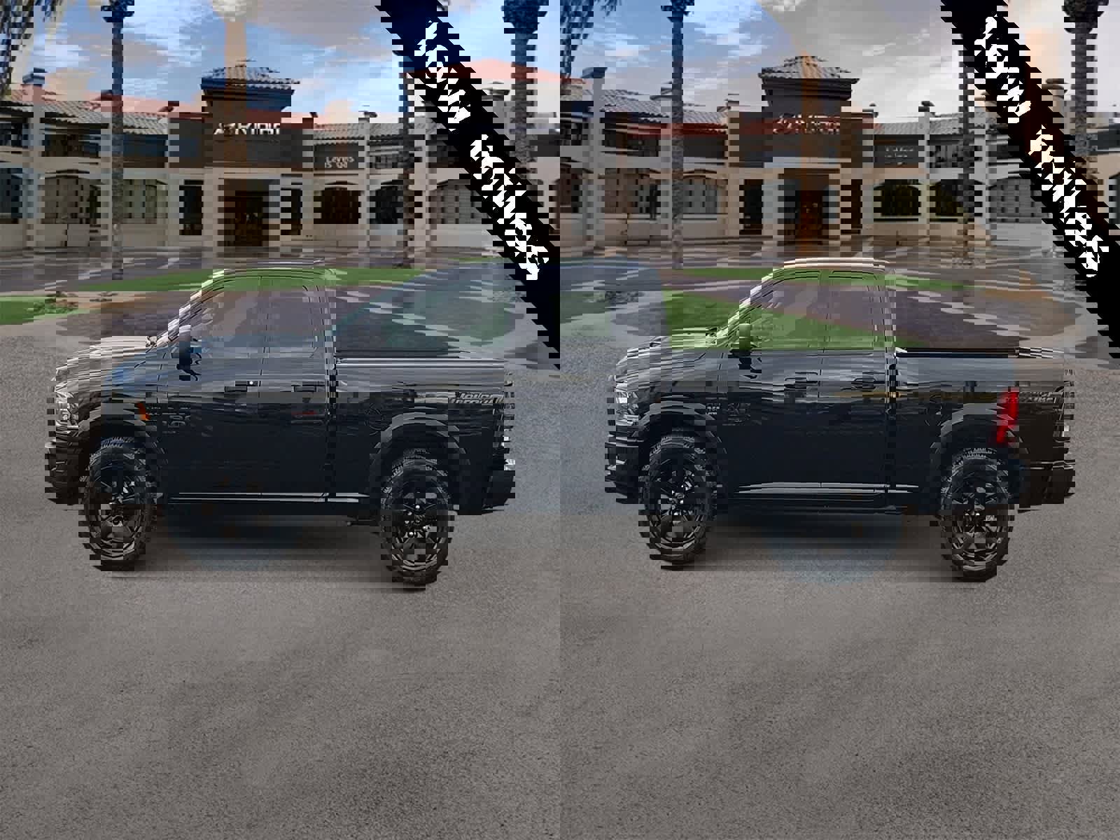 Used 2020 RAM 1500 Classic Warlock w/ Electronics Group image 5