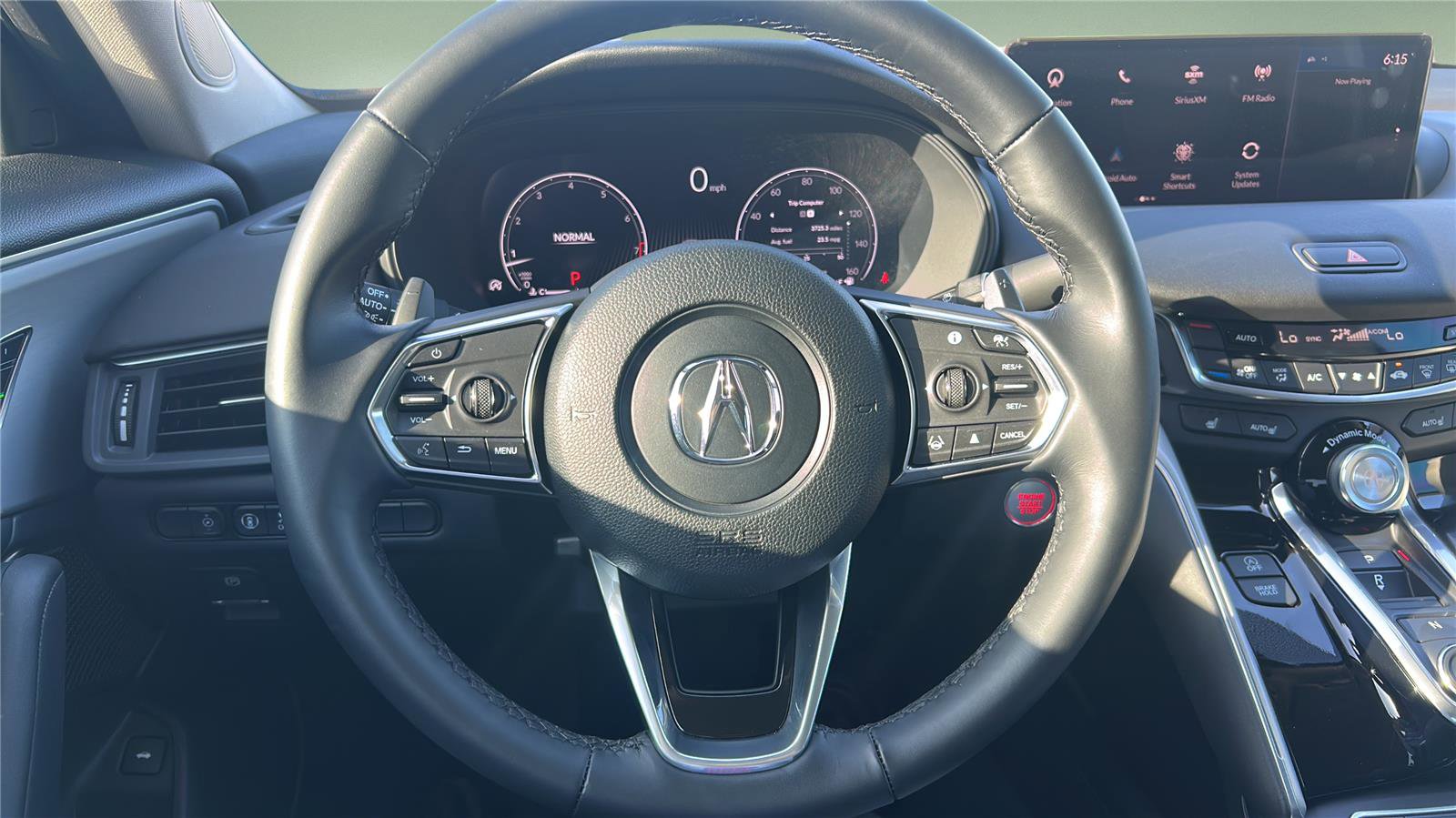 Certified 2025 Acura TLX w/ Technology Package image 13