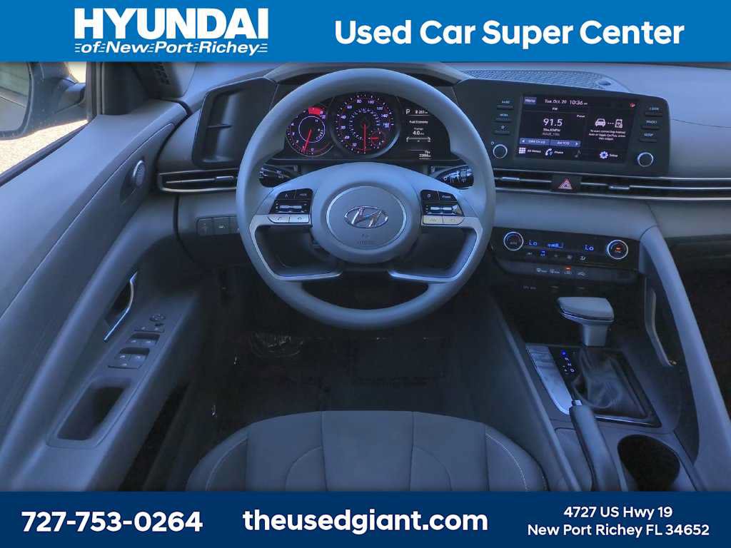 Used 2023 Hyundai Elantra SEL FWD image 15