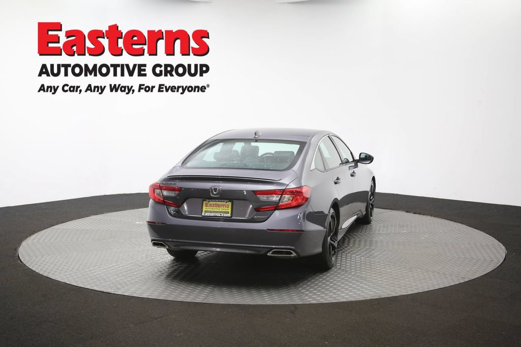 Used 2018 Honda Accord Sport image 36