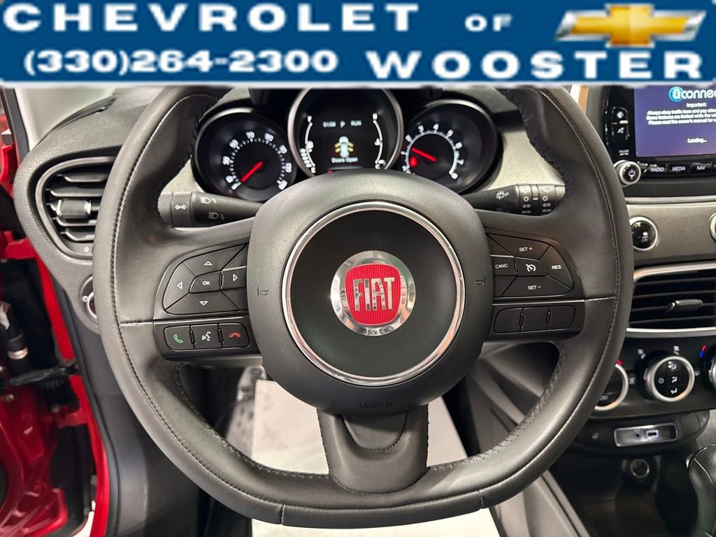 Used 2016 FIAT 500X Trekking Plus image 15