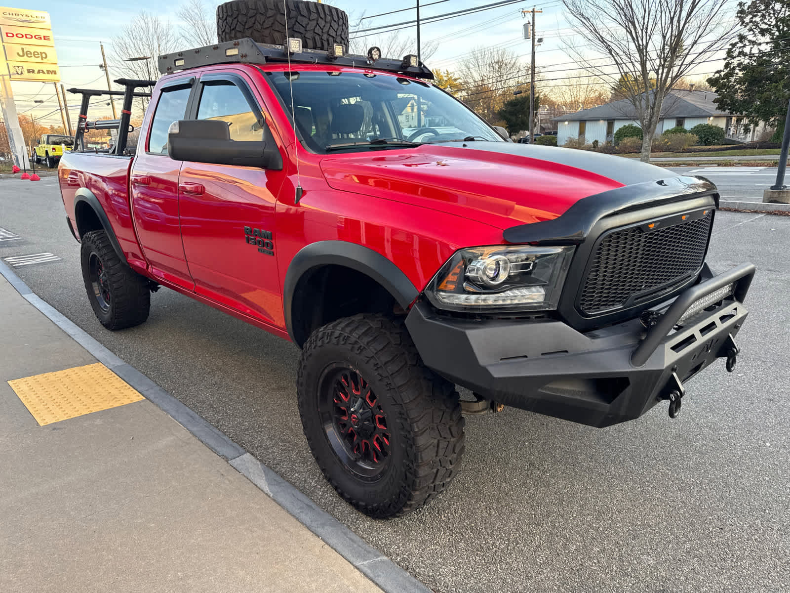 Used 2019 RAM 1500 Classic Warlock image 8