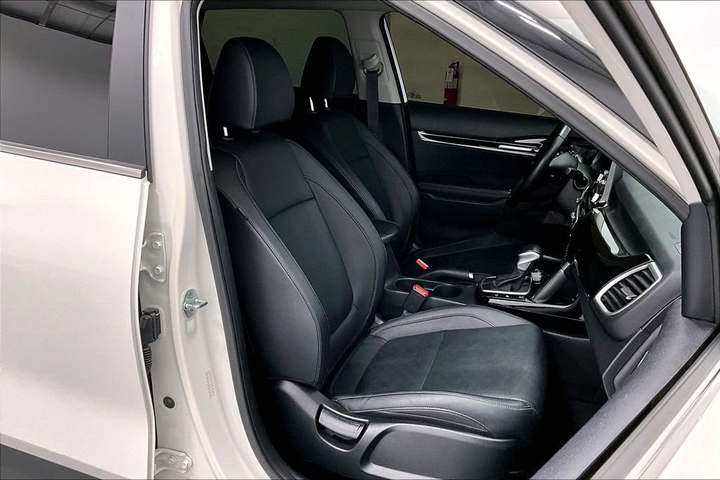 Used 2022 Kia Seltos EX image 10